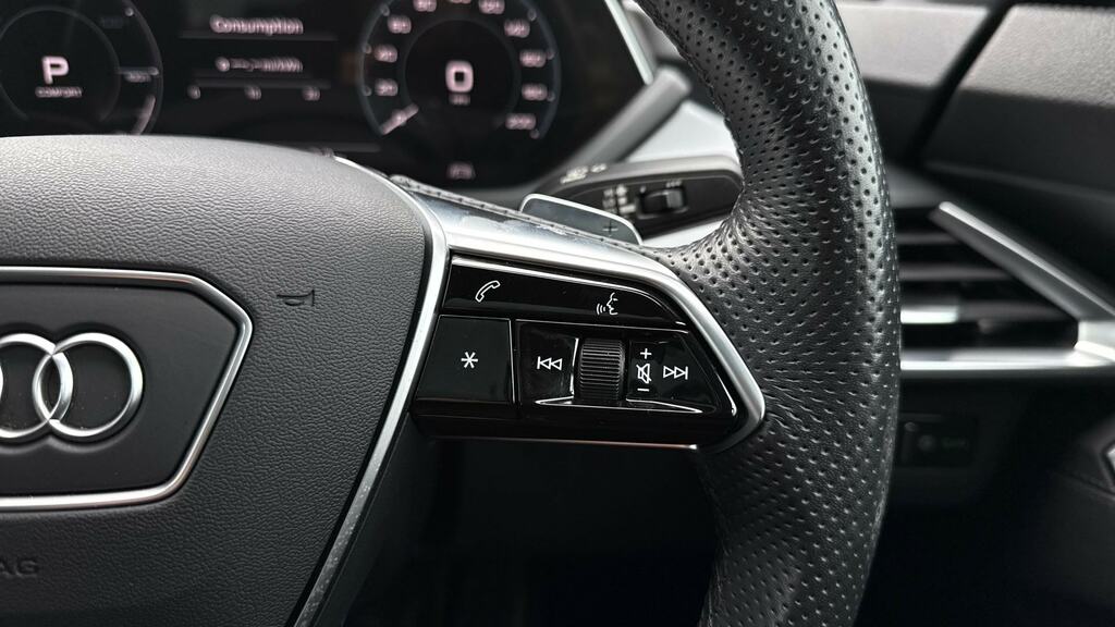 Audi E Tron GT Saloon Grey #18