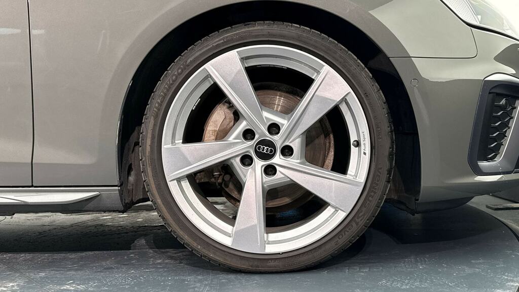 Audi A4 Avant 40 Tfsi 204 S Line S Tronic Tech Pack Grey #5