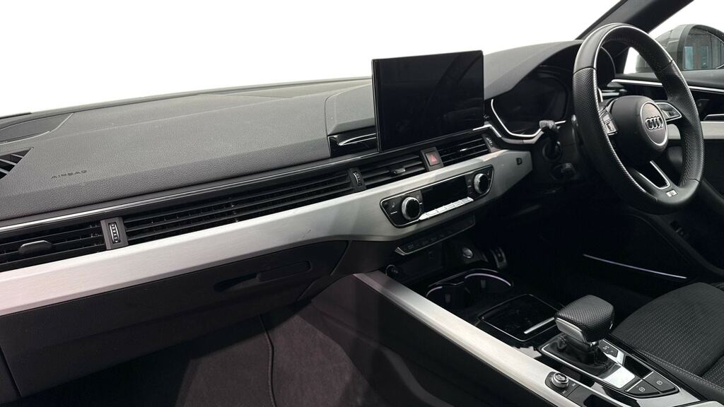 Audi A4 Avant 40 Tfsi 204 S Line S Tronic Tech Pack Grey #2