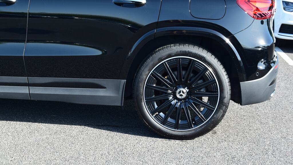 Mercedes-Benz GLA Class Gla 220D 4Matic Amg Line Premium Plus KR25OFZ Black #5