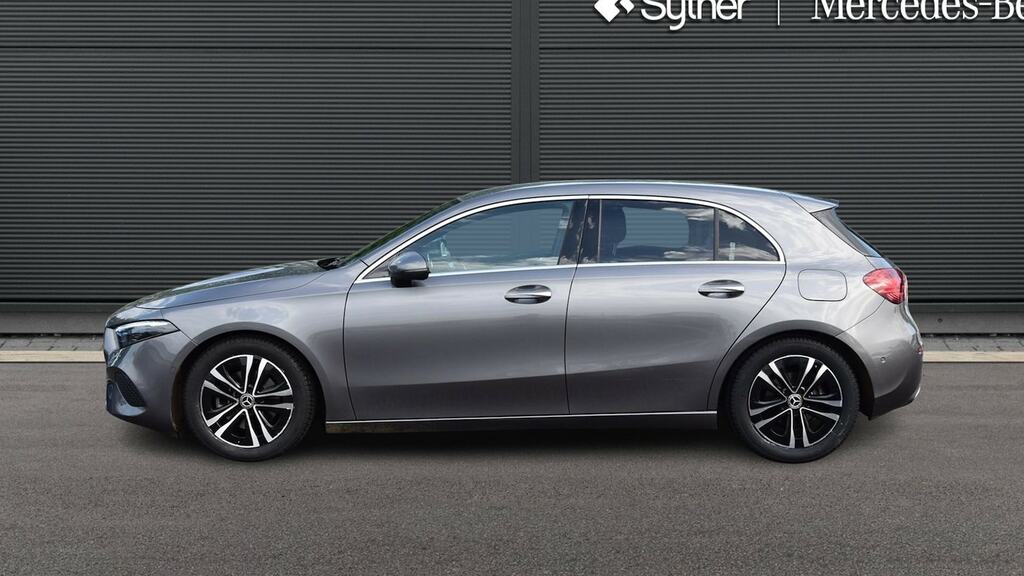 Mercedes-Benz A Class A180 Sport Executive KP25FUM Grey #4
