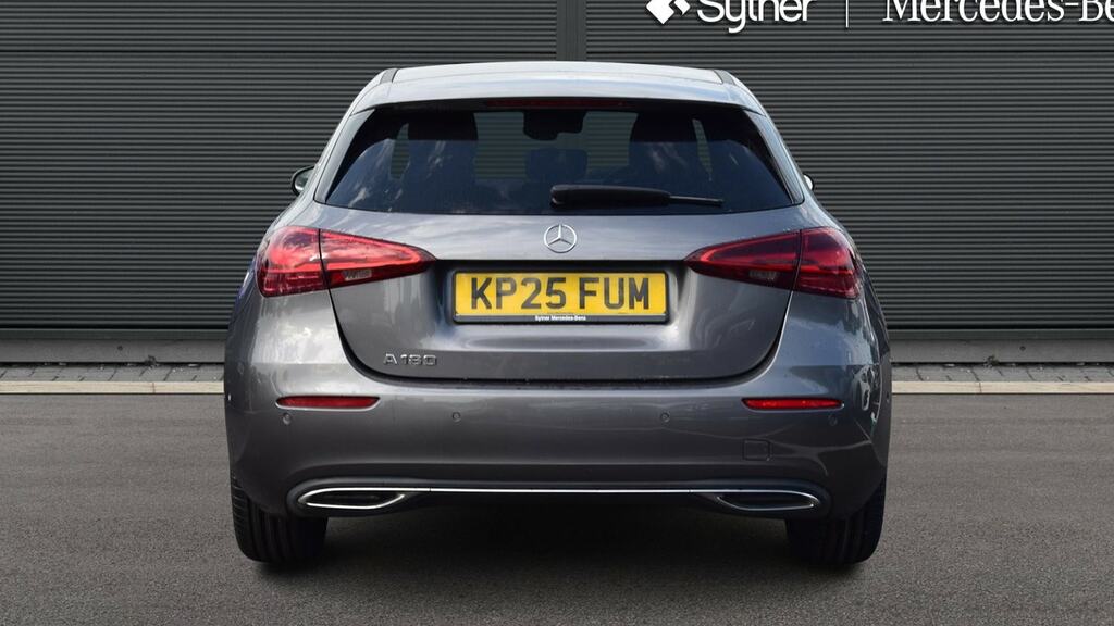 Mercedes-Benz A Class A180 Sport Executive KP25FUM Grey #5