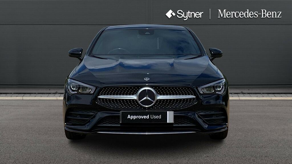 Mercedes-Benz CLA Class Cla 180 Amg Line Premium Tip Black #6
