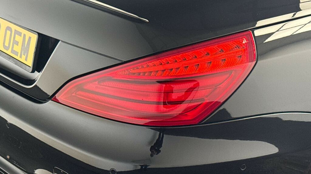 Mercedes-Benz SL Class Petrol #23