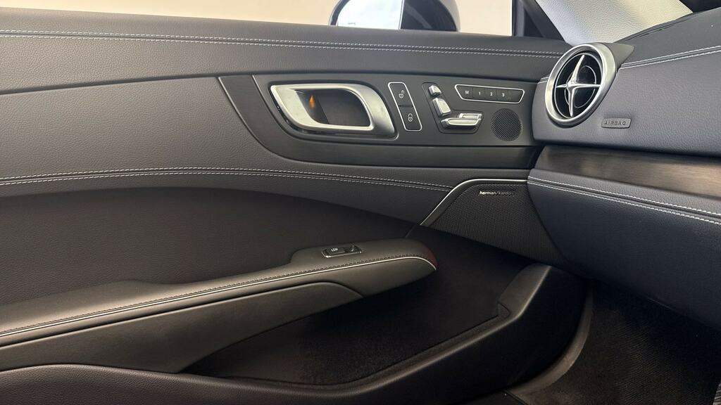 Mercedes-Benz SL Class Petrol #24