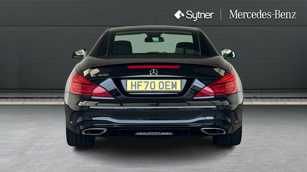 Mercedes-Benz SL Class Petrol #10