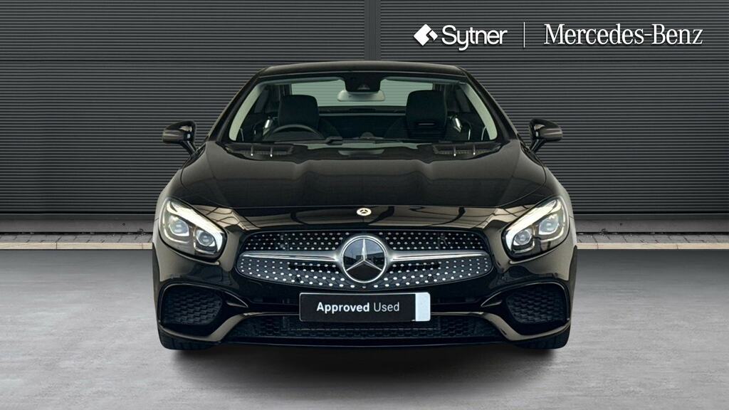 Mercedes-Benz SL Class Petrol #9