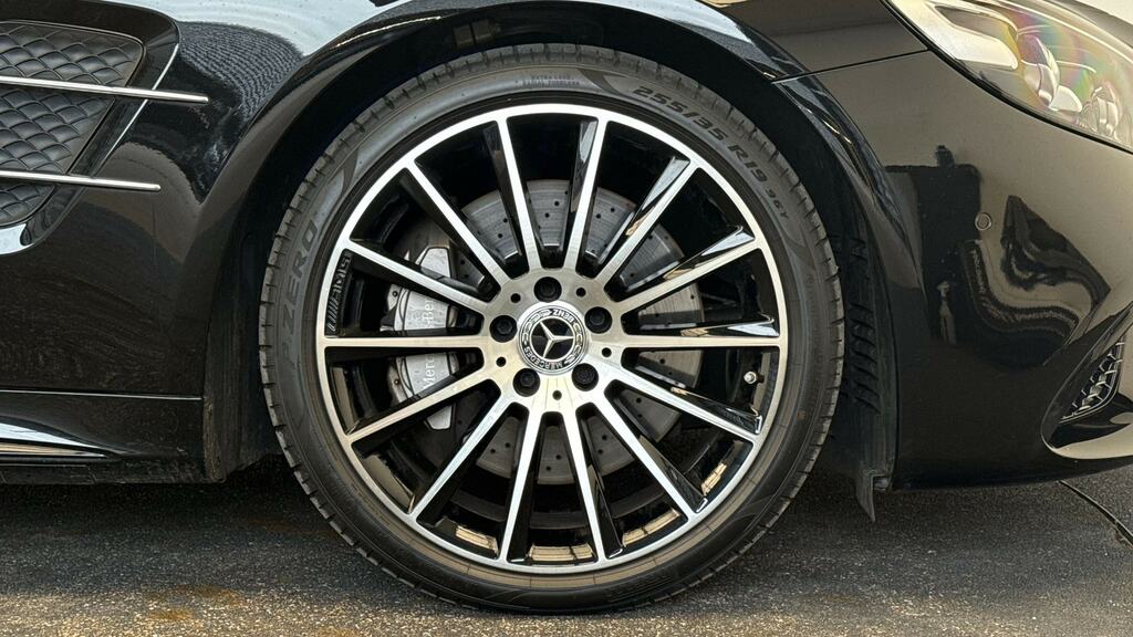 Mercedes-Benz SL Class Petrol #8