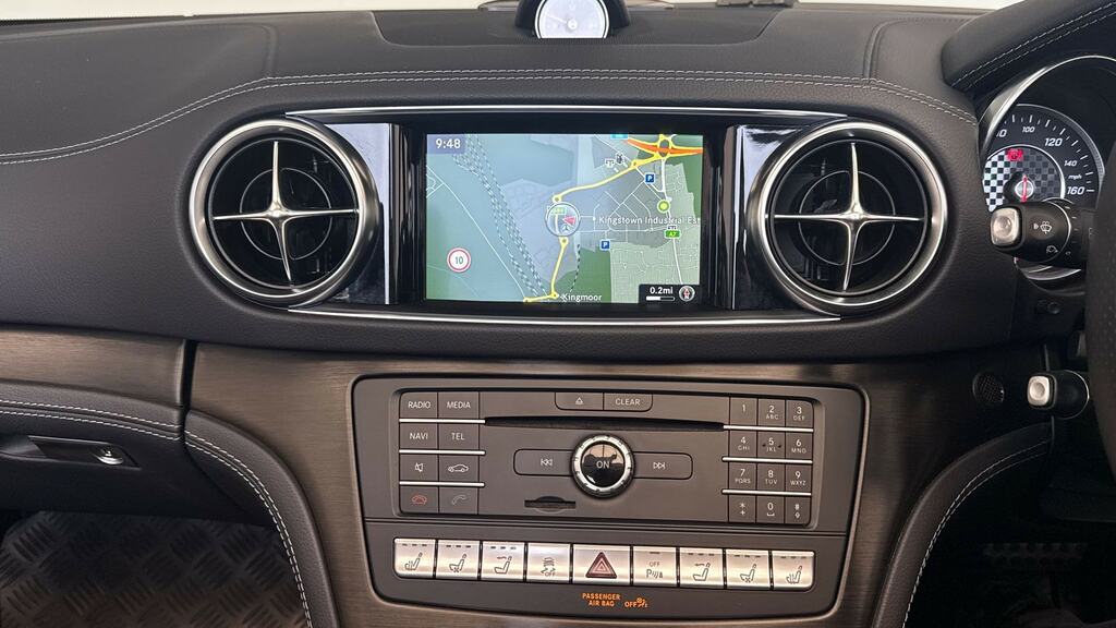 Mercedes-Benz SL Class Petrol #19