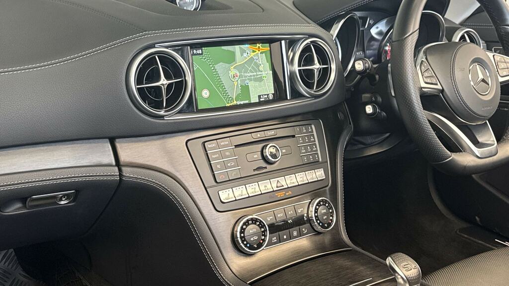 Mercedes-Benz SL Class Petrol #14