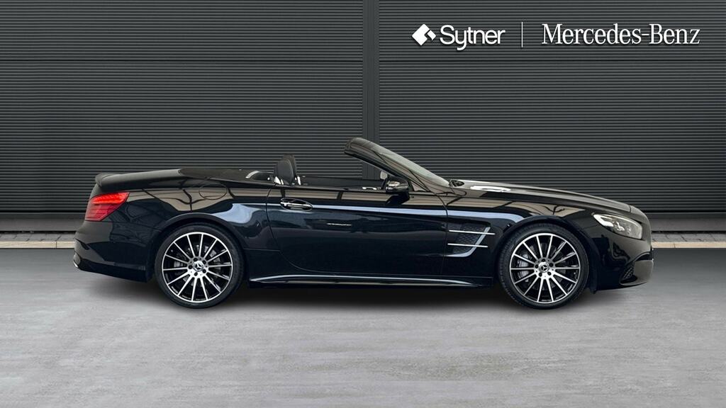 Mercedes-Benz SL Class Petrol #7