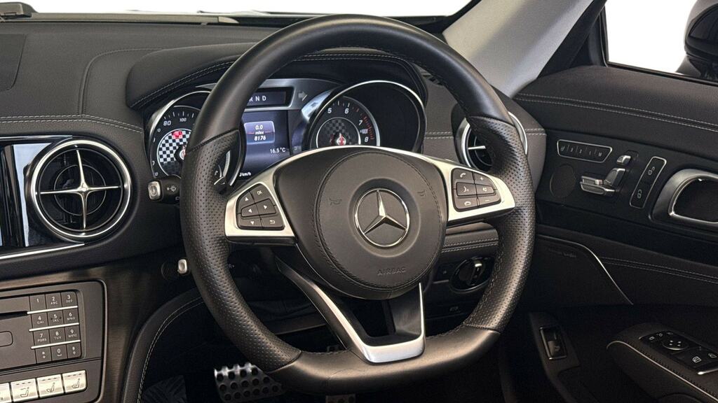 Mercedes-Benz SL Class Petrol #13