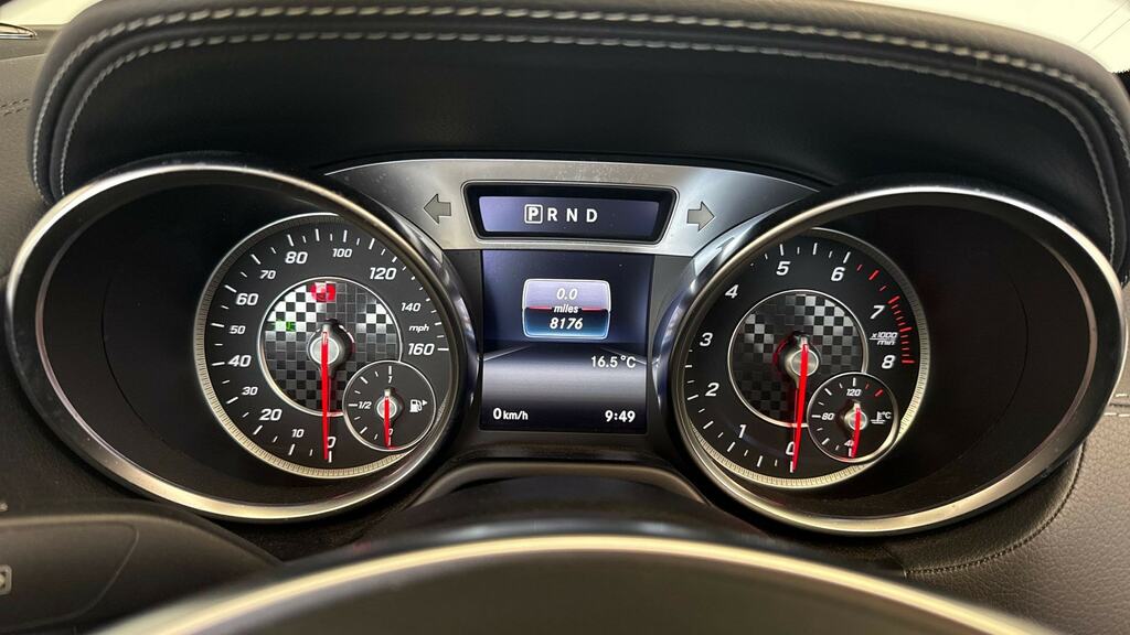 Mercedes-Benz SL Class Petrol #17
