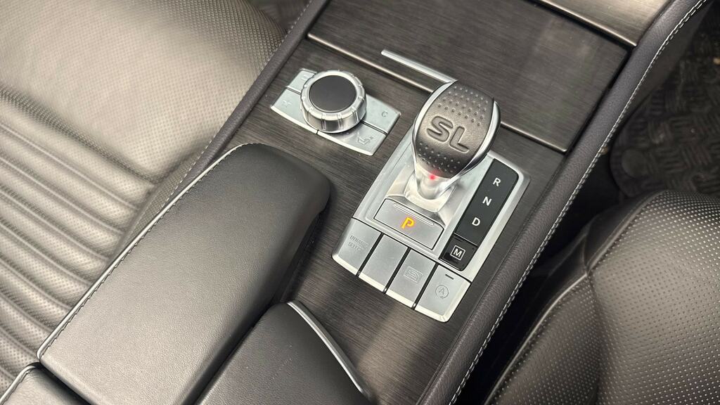Mercedes-Benz SL Class Petrol #28