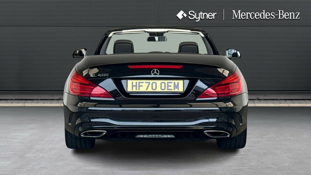 Mercedes-Benz SL Class Petrol #11
