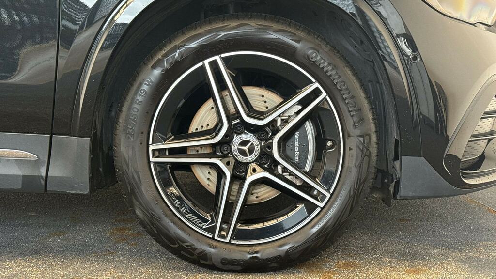 Mercedes-Benz GLA Class Gla 200 Amg Line Executive Black #5