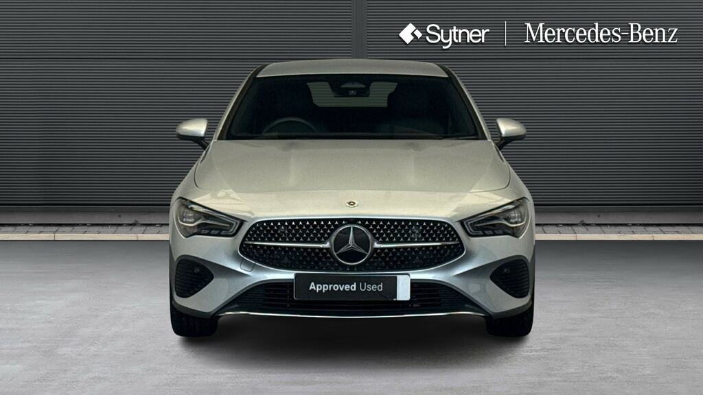 Mercedes-Benz CLA Class Cla 180 Sport Executive Tip YS24FXZ Silver #6