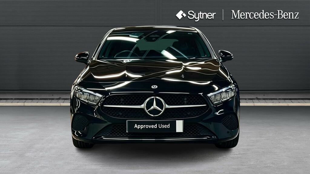 Mercedes-Benz A Class A180 Sport Executive KX25YHC Black #6