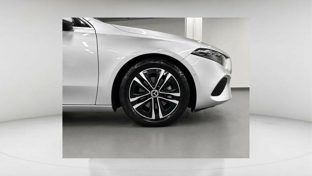 Mercedes-Benz A Class A180 Sport Executive KN25XLH Silver #5