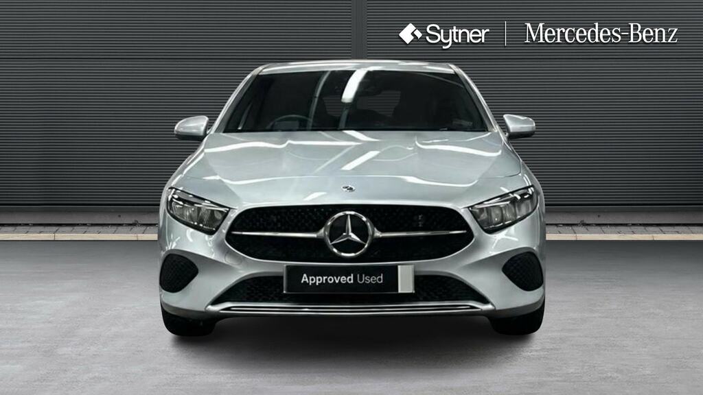 Mercedes-Benz A Class A180 Sport Executive KN25XLH Silver #6