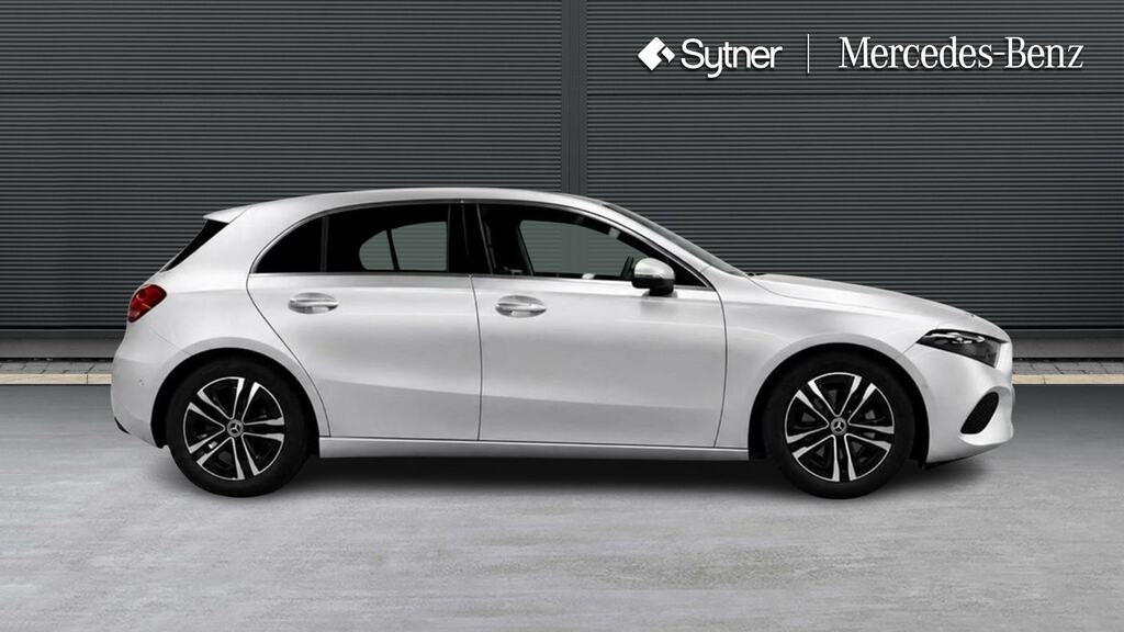 Mercedes-Benz A Class A180 Sport Executive KN25XLH Silver #4