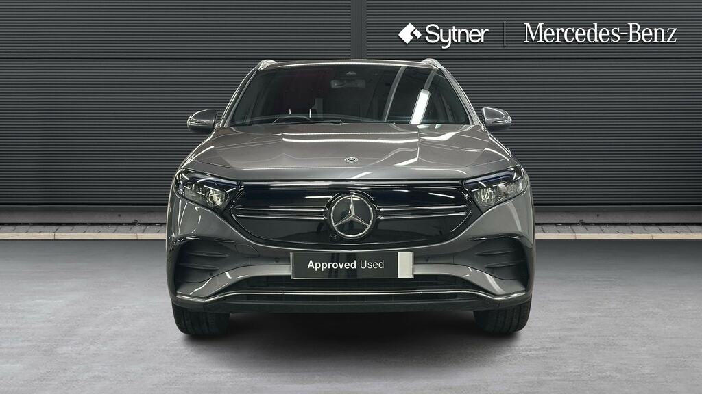 Mercedes-Benz EQA Eqa 300 4Matic 168Kw Amg Line 66.5Kwh PL22ZYS Grey #6