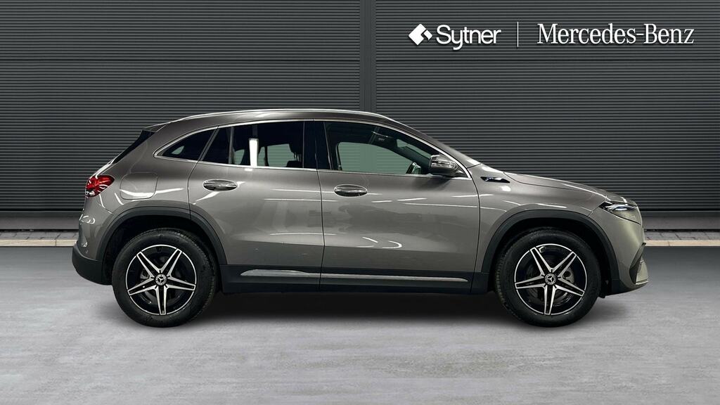 Mercedes-Benz EQA Eqa 300 4Matic 168Kw Amg Line 66.5Kwh PL22ZYS Grey #4