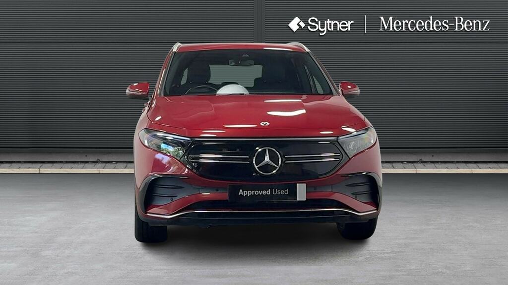 Mercedes-Benz EQA Eqa 300 4Matic 168Kw Amg Line 66.5Kwh PO22UVZ Red #6