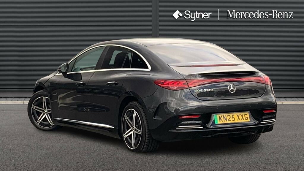 Mercedes-Benz EQE Eqe 350 215Kw Amg Line Edition 96Kwh Grey #2