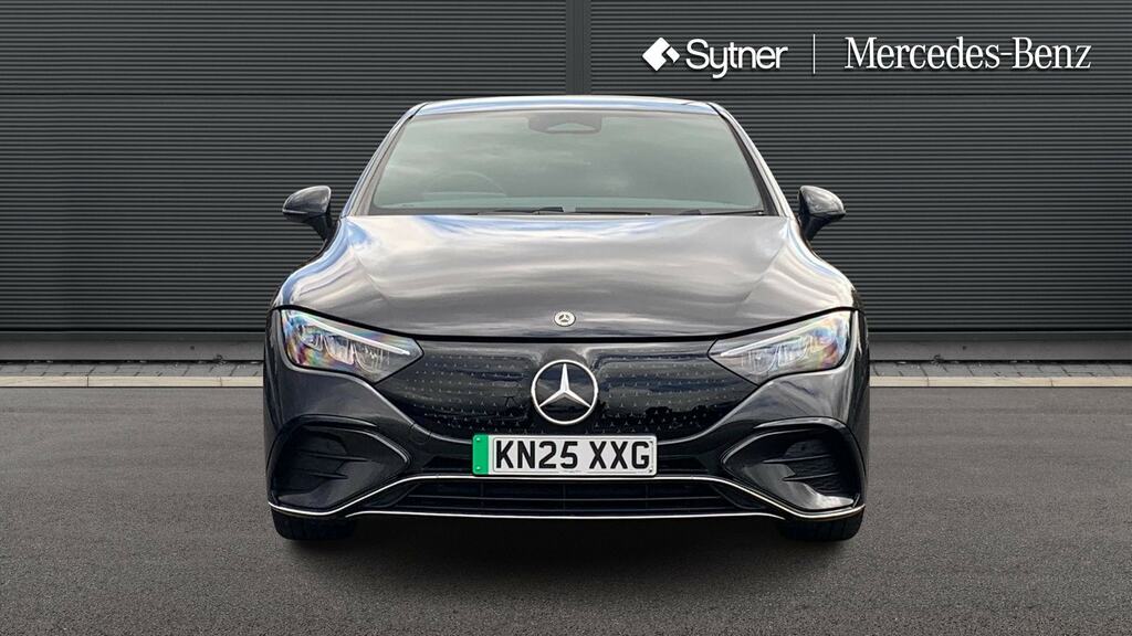 Mercedes-Benz EQE Eqe 350 215Kw Amg Line Edition 96Kwh Grey #6