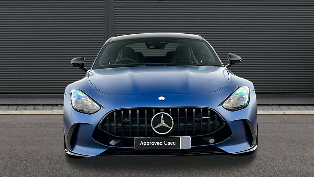 Mercedes-Benz Amg GT 63 Gt 63 S E Performance 4Wd Ultimate Blue #6