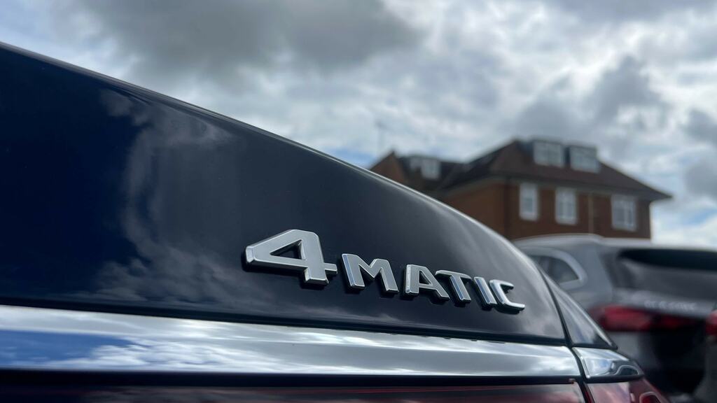 Mercedes-Benz E Class E220d Amg Line Advanced 9G-tronic 2024 Black #21