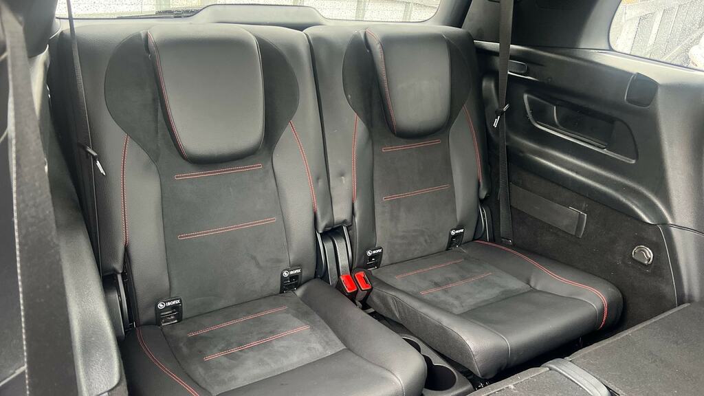 Mercedes-Benz GLB Class Suv Black #20