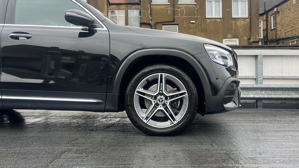 Mercedes-Benz GLB Class Glb 200 Amg Line Premium 7G-tronic Black #5