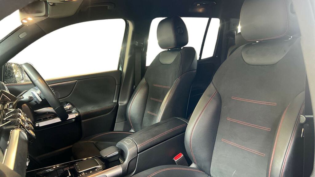 Mercedes-Benz GLB Class Suv Black #11