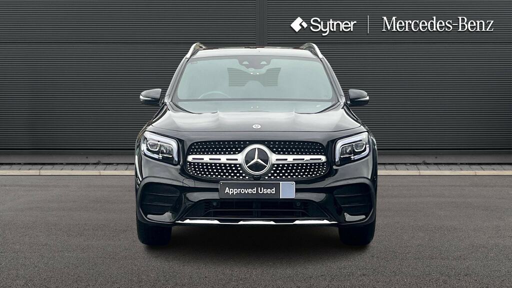 Mercedes-Benz GLB Class Glb 200 Amg Line Premium 7G-tronic Black #6