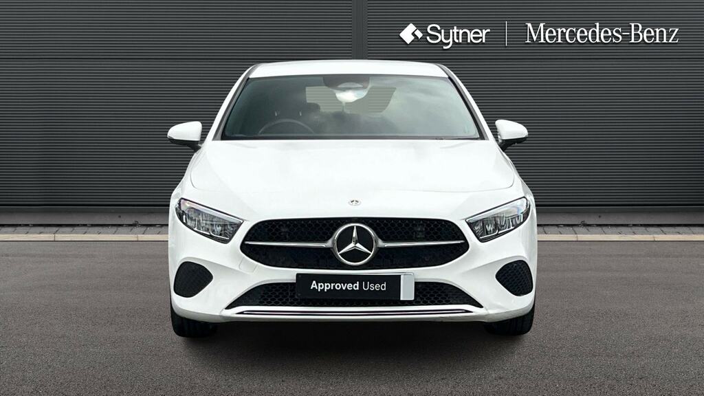 Mercedes-Benz A Class A180 Sport Executive KU25MTE White #6