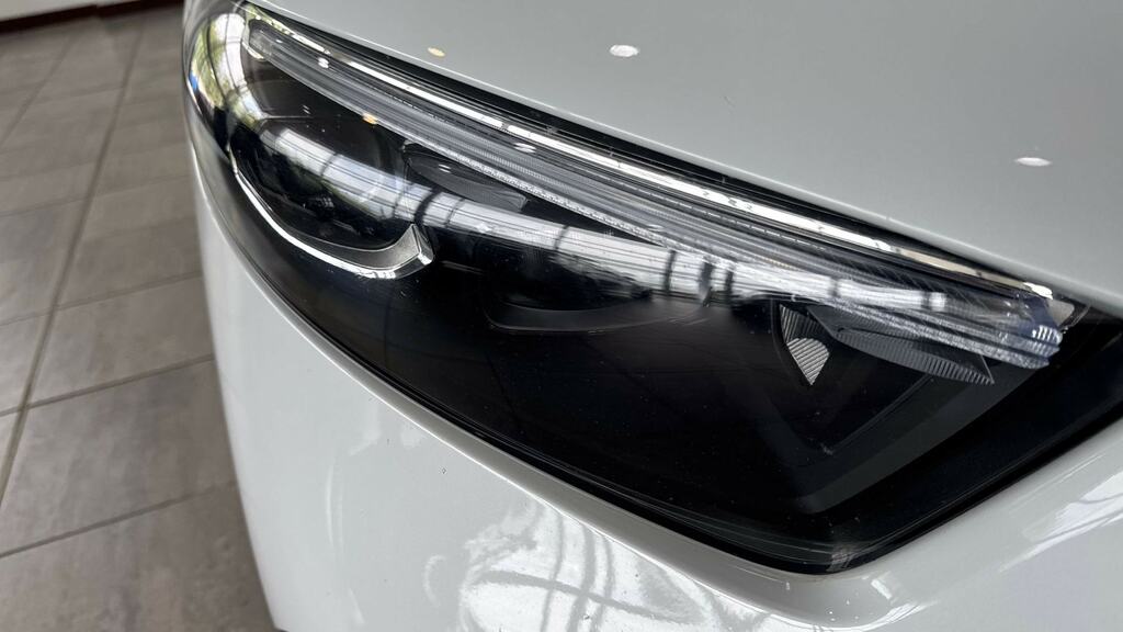 Mercedes-Benz A Class Hatchback Grey #18