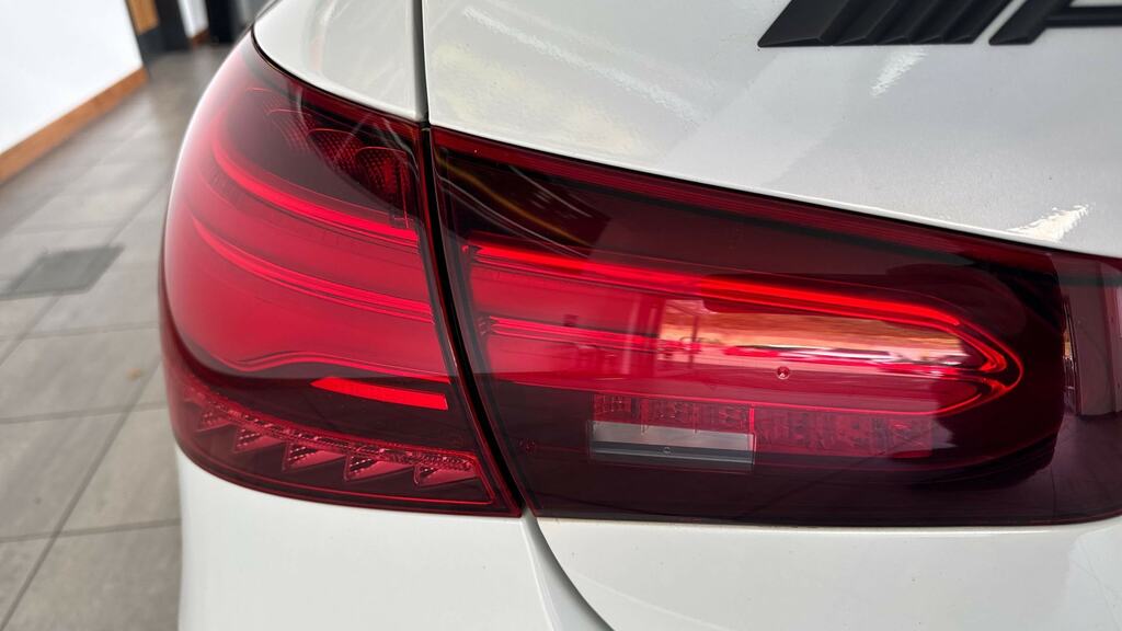 Mercedes-Benz A Class Hatchback Grey #19
