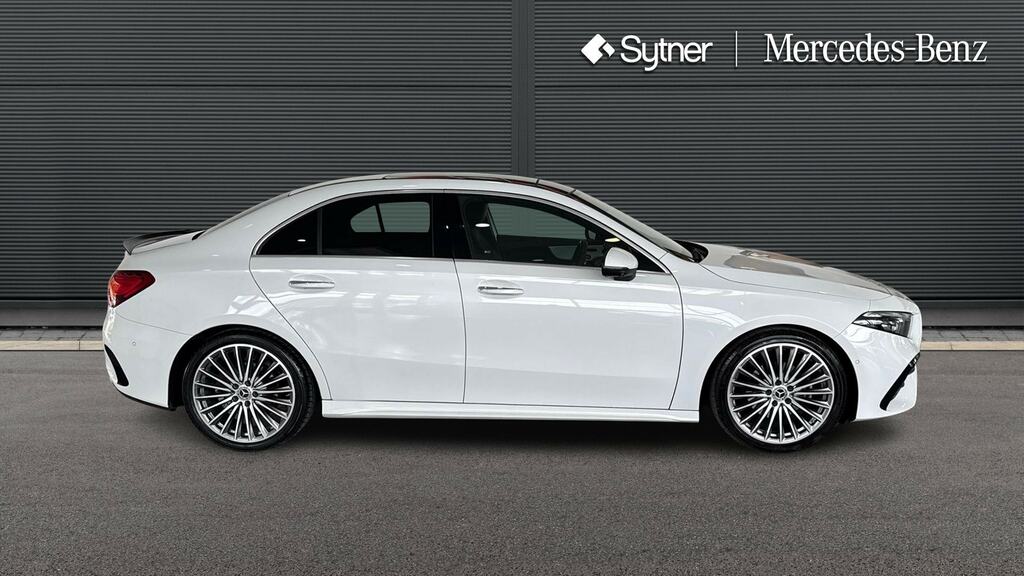 Mercedes-Benz A Class Hatchback Grey #4