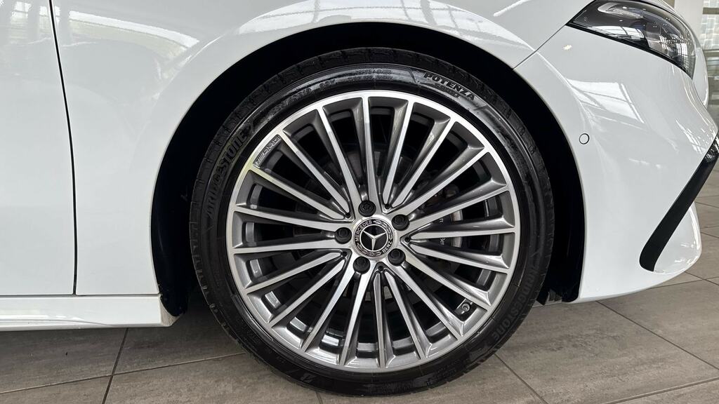 Mercedes-Benz A Class Hatchback Grey #5