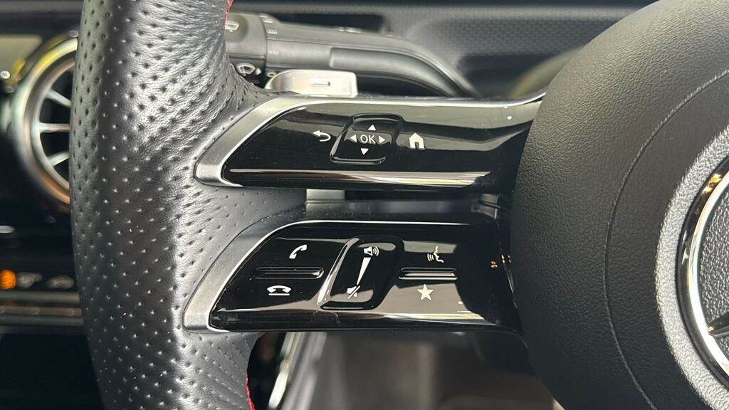 Mercedes-Benz A Class Hatchback Grey #14