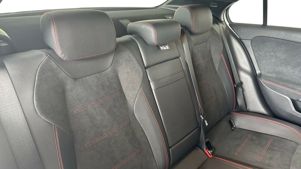 Mercedes-Benz A Class Hatchback Grey #12