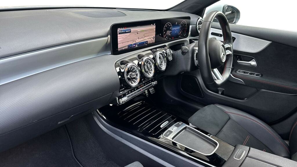 Mercedes-Benz A Class Hatchback Grey #8