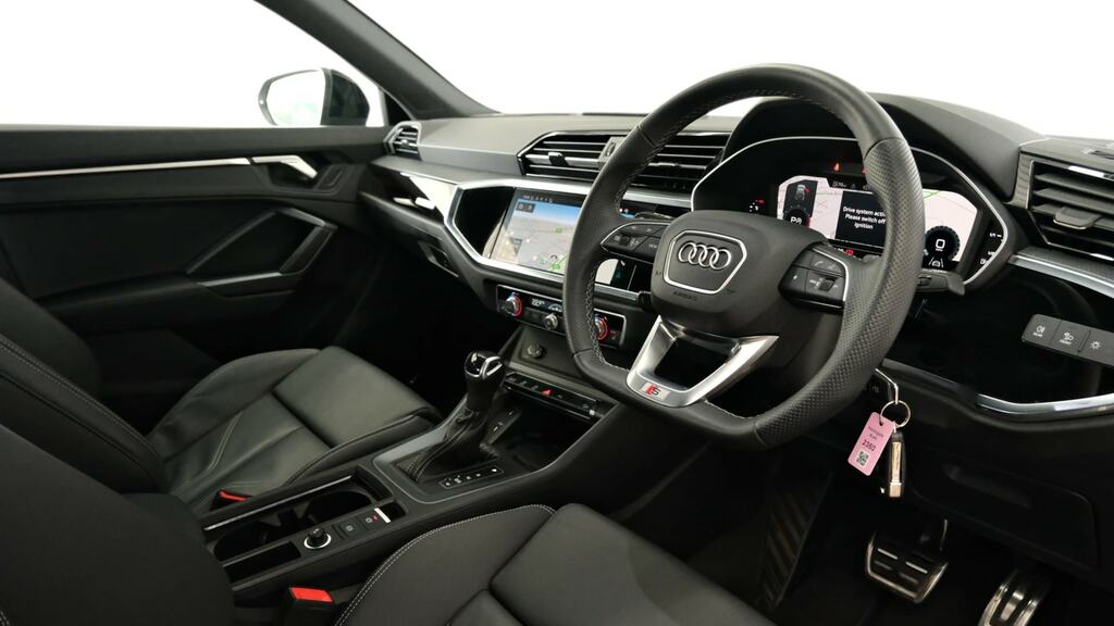 Audi Q3 40 Tfsi Quattro Black Ed S Tronic Tech Pack Grey #6