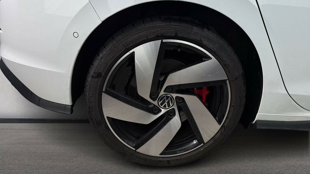 Volkswagen Golf 2.0 Tsi 265 Gti Dsg MC74VWF White #5