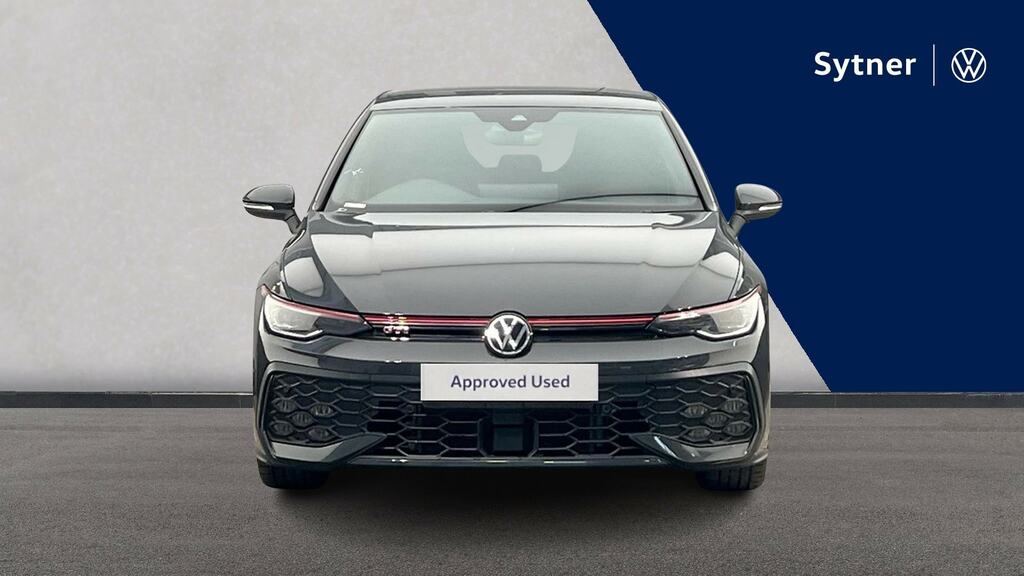 Volkswagen Golf Match Blue #7
