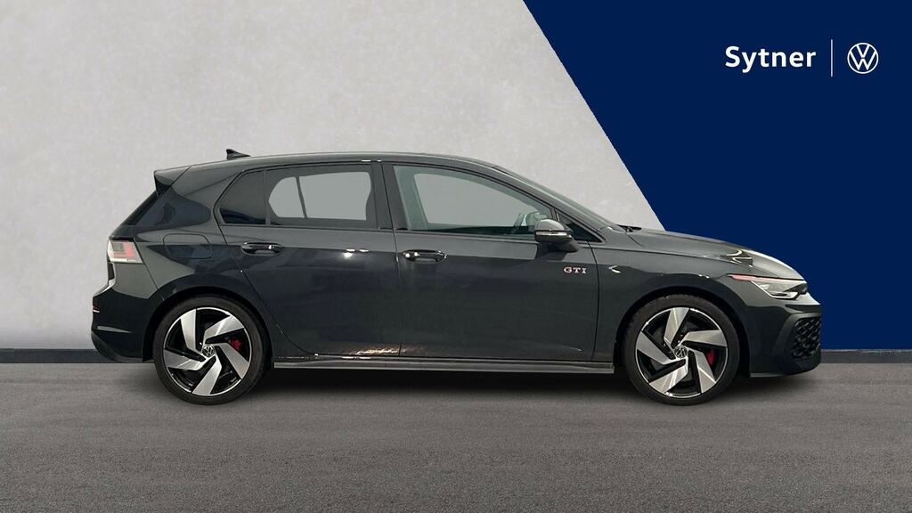 Volkswagen Golf Match Blue #4