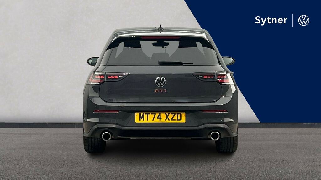 Volkswagen Golf Match Blue #8