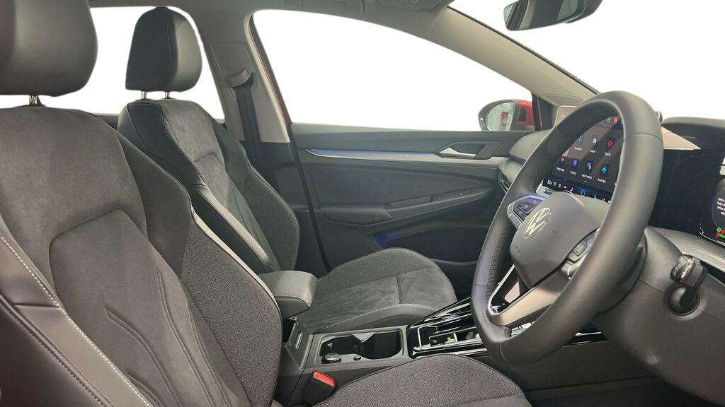 Volkswagen Golf Hatchback Grey #15